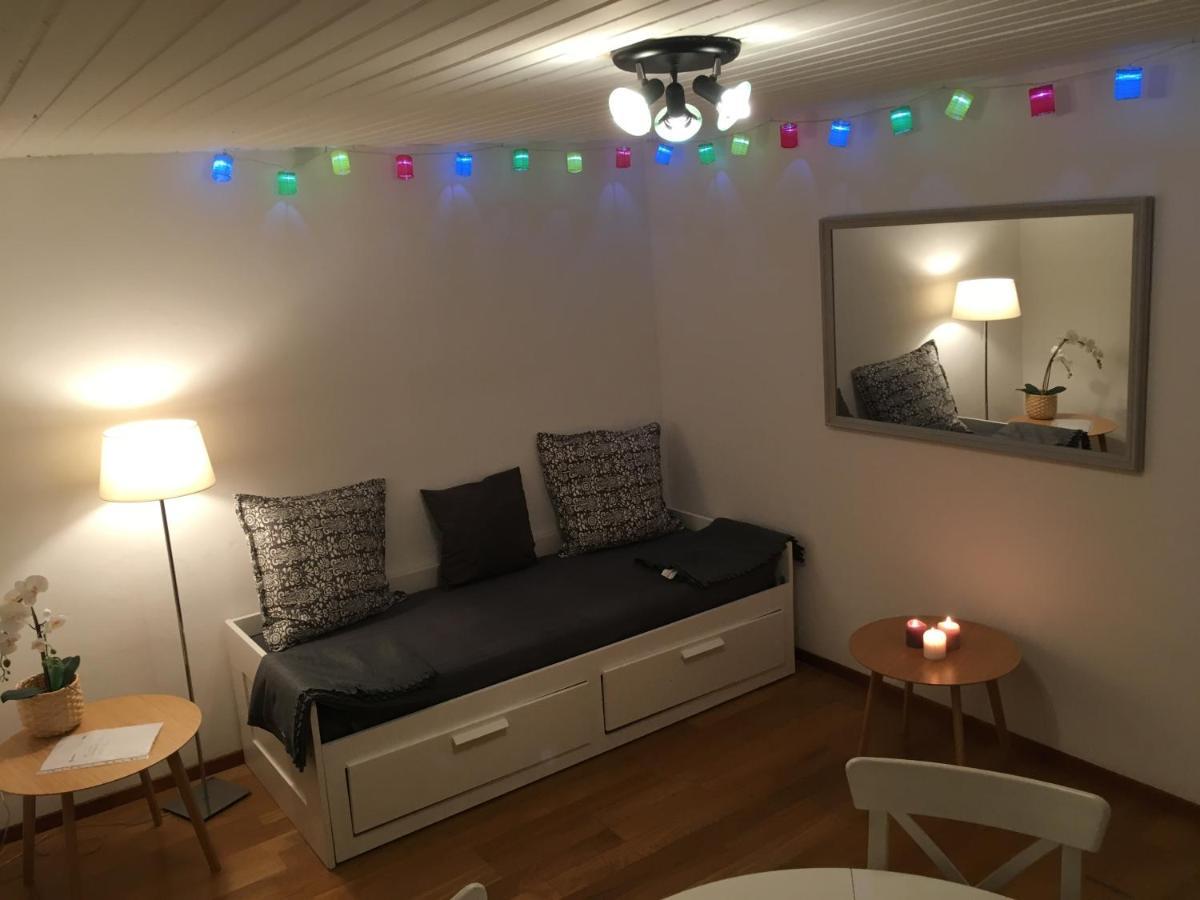 Parking Voiture & Appartement 2Pcs Lausanne Centre المظهر الخارجي الصورة