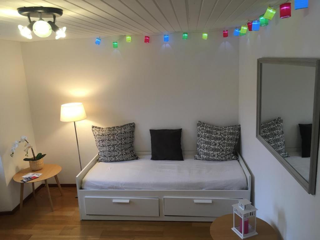 Parking Voiture & Appartement 2Pcs Lausanne Centre المظهر الخارجي الصورة